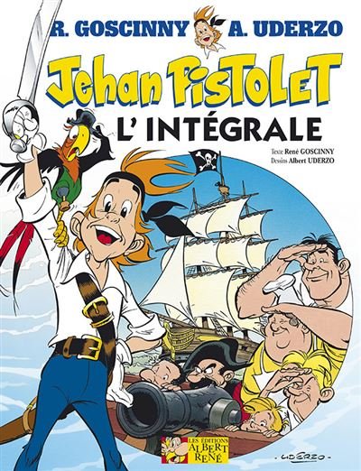 L'integrale jehan pistolet