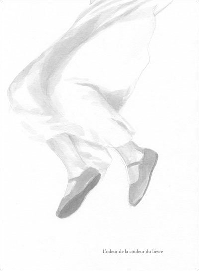 L' Odeur de la couleur du lièvre