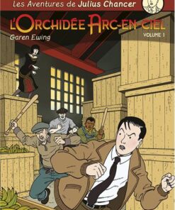 L'orchidée arc-en-ciel
