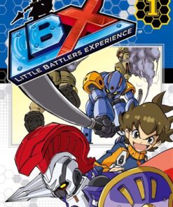 LBX Little Battlers eXperience T01