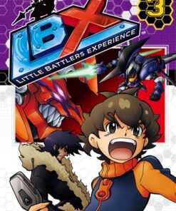 LBX Little Battlers eXperience T03