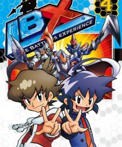 LBX Little Battlers eXperience T04