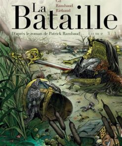 La Bataille - Tome 3