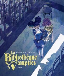 La Bibliothèque des vampires