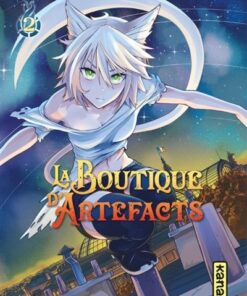 La Boutique d'Artefacts - Tome 2