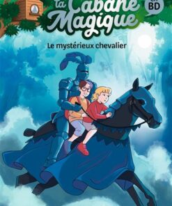 La Cabane magique Bande dessinée, Tome 02