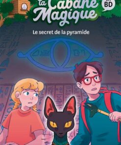 La Cabane magique Bande dessinée, Tome 03