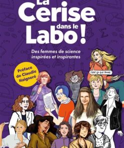 La Cerise dans le Labo !