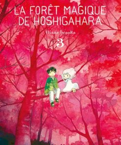 La Forêt magique de Hoshigahara T3