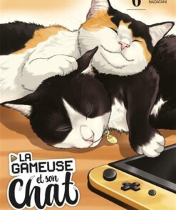 La Gameuse et son chat - vol. 06