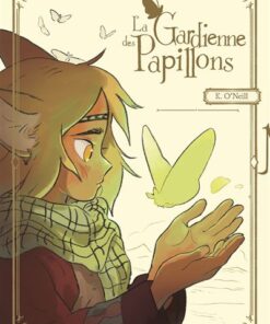 La Gardienne des papillons