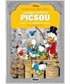 La Grande épopée de Picsou - Tome 05
