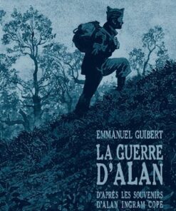 La Guerre d'Alan  - intégrale