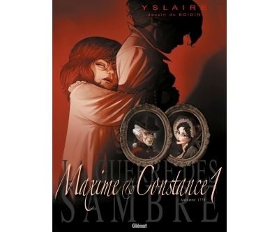 La Guerre des Sambre - Maxime et Constance - Tome 01