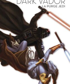La Légende de Dark Vador T02 : La Purge Jedi