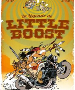 La Légende de Little Boost