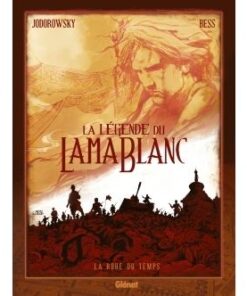 La Légende du lama blanc - Tome 01