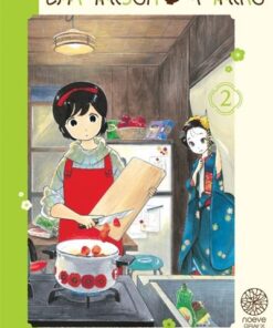 La Maison des Maiko T02