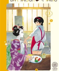 La Maison des Maiko T03