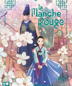 La Manche rouge - tome 2