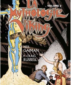 La Mythologie viking