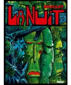 La Nuit - Nouvelle édition