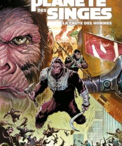 La Planète des Singes : La chute des Hommes