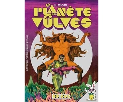 La Planète des Vulves