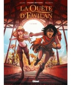 La Quête d'Ewilan - Tome 02