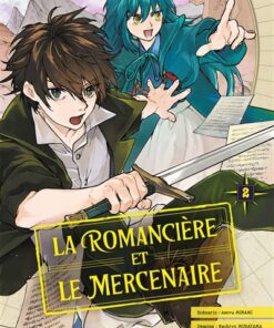 La Romancière et le Mercenaire - vol. 02