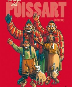La Saga des Poissart
