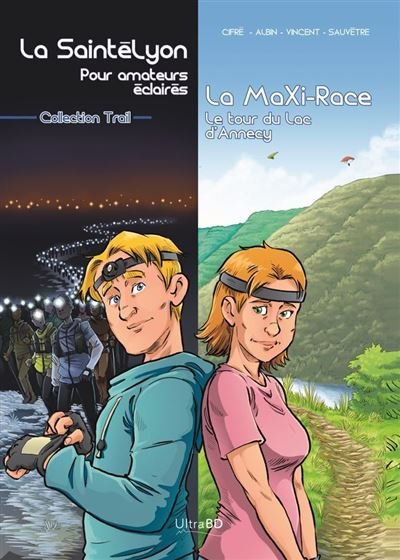 La SaintéLyon & La MaXi-Race