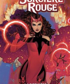 La Sorcière Rouge T01 : La dernière porte