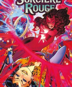 La Sorcière Rouge T02 : Magnum Opus