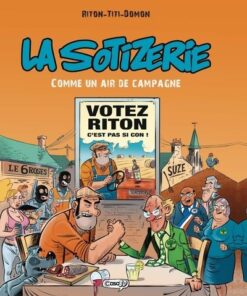 La Sotizerie - Comme un air de campagne