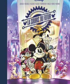 La Souris du futur