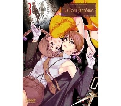 La Tour fantôme - Tome 03