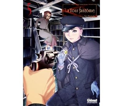 La Tour fantôme - Tome 05
