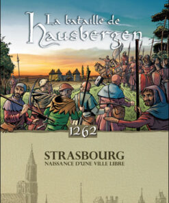 La bataille d'Hausbergen