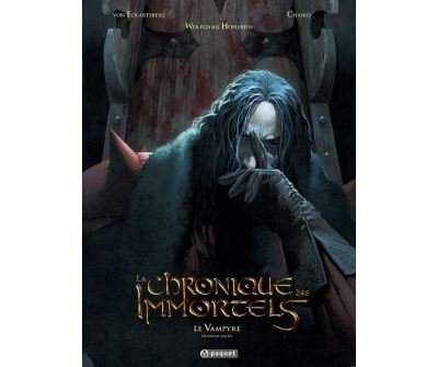 La chronique des immortels