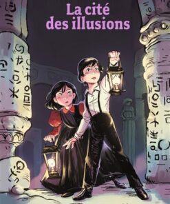 La cité des secrets, Tome 02