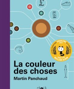 La couleur des choses