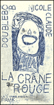 La crâne rouge