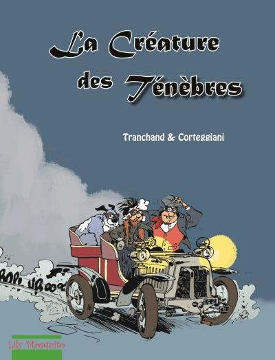 La Créature des Ténèbres