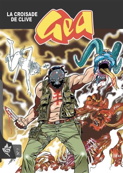 La croisade de Clive