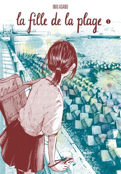 La fille de la plage, tome 1