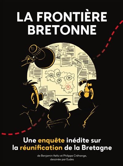 La frontière bretonne