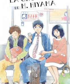 La grossesse de M. Hiyama - Le manga à l'origine de la série Netflix