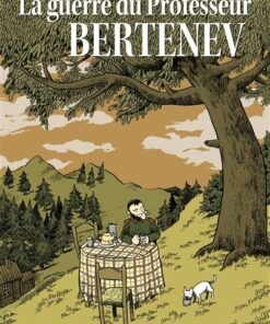 La guerre du professeur bertenev