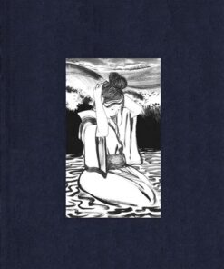 La jeune femme et la mer / Edition spéciale, Edition de Luxe (noir & blanc)